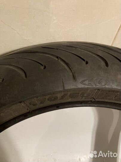 Michelin pilot road gt 170 60 zr 17