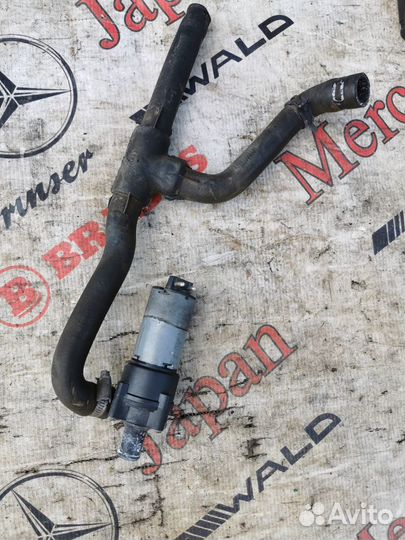 Водяной насос отопителя W638 vito Mercedes-Benz