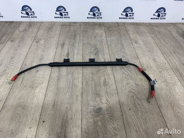 Провод акб (+) Bmw 3 E92 M57ND30 306D3 02.13.2007