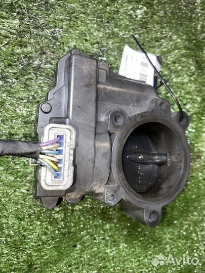 Заслонка дроссельная EP6C Peugeot 207 WC WK V75766