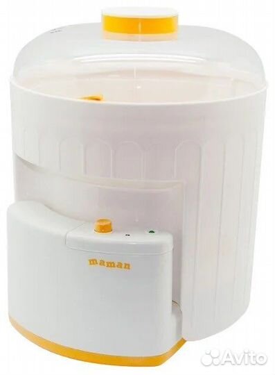 Стерилизатор для бутылочек maman