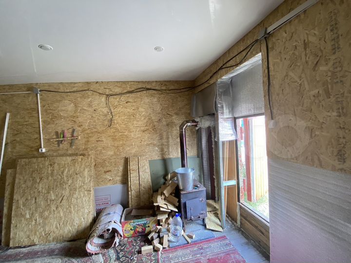 Гараж, 24 м²