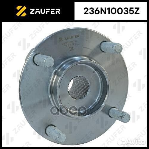 Ступица в сборе 236N10035Z zaufer