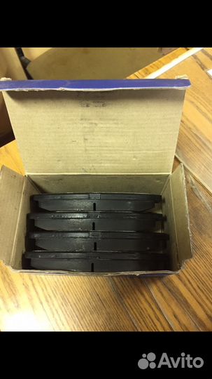 Колодки тормозные Hi-Q Hyundai Tucson