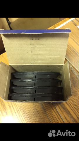 Колодки тормозные Hi-Q Hyundai Tucson