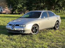 Alfa Romeo 156 2.0 MT, 1998, 273 000 км, с пробегом, цена 285 000 руб.