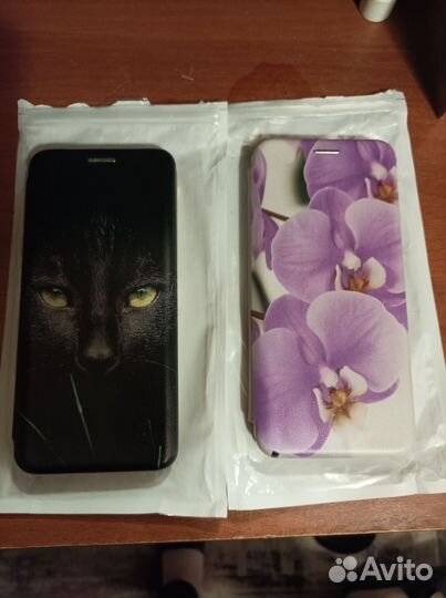 Чехол книжка Redmi Note 10 (5G)