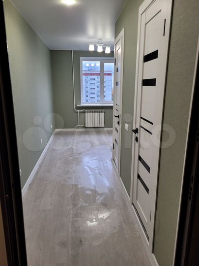 1-к. квартира, 33,7 м², 7/9 эт.