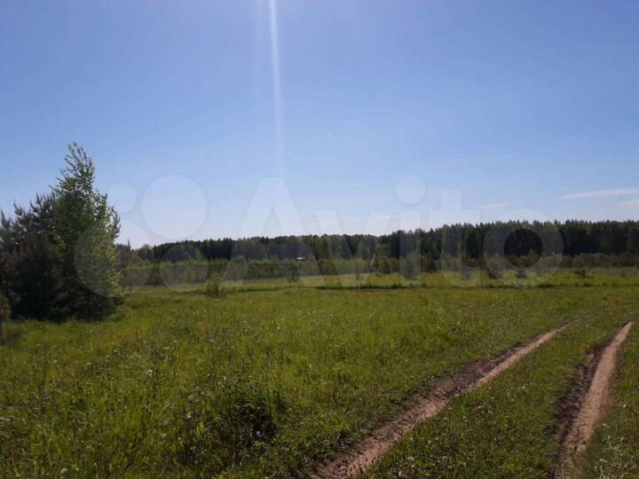 Участок 5,73 га (ИЖС)