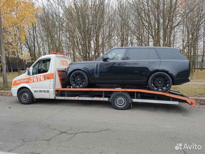 Эвакуатор / услуги эвакуатора