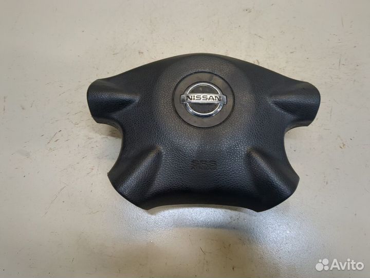 Подушка безопасности водителя Nissan X-Trail (T30)