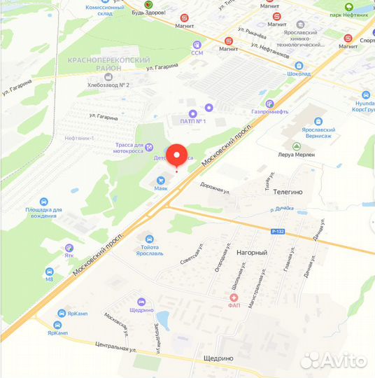 Комбикорм з-д им.Кирова в Ярославле пр-во Санкт-Пе