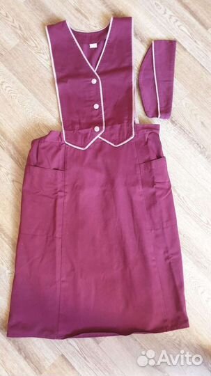 Униформа женская размер универсальный