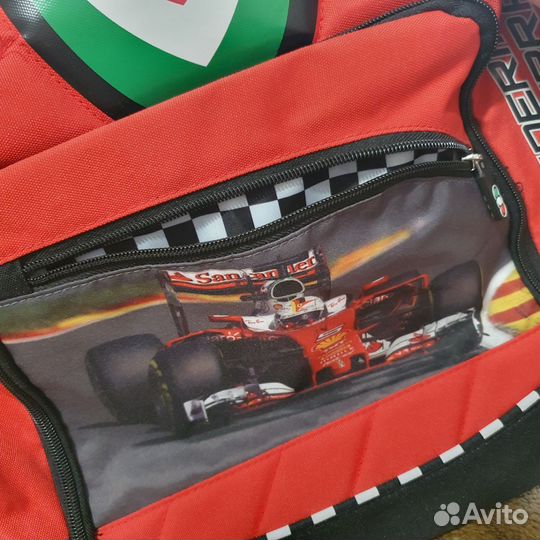 Рюкзак ferrari