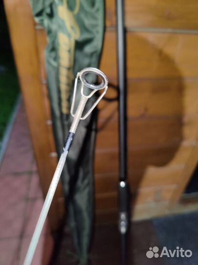 Карповые удилища Century FS