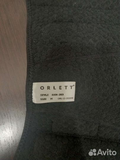 Коленный ортез, наколенник