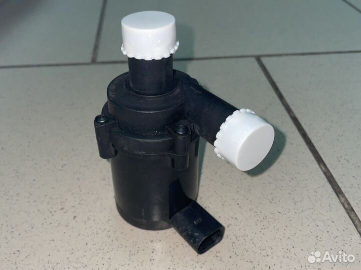 Дополнительный Электрический вспомогательный водян