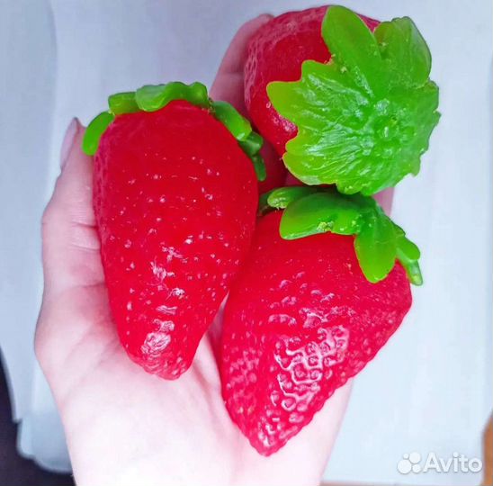 Мыло ручной работы