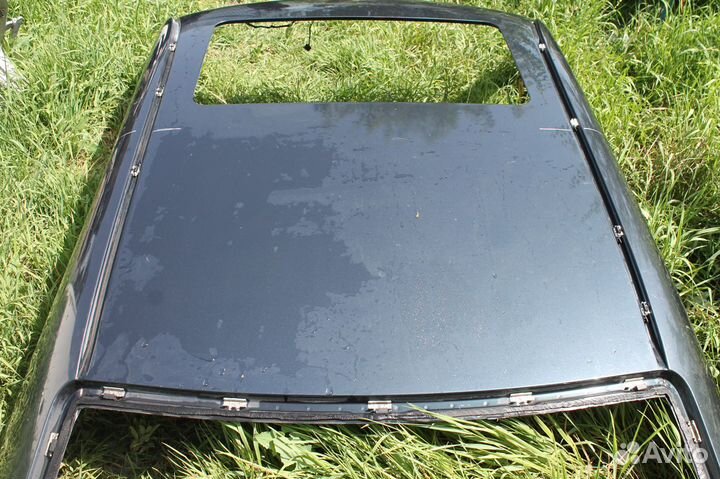 Крыша под люк w210 Мерседес