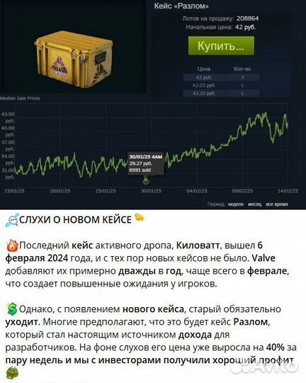 Ищу партнера. 100 годовых. Готовый бизнес