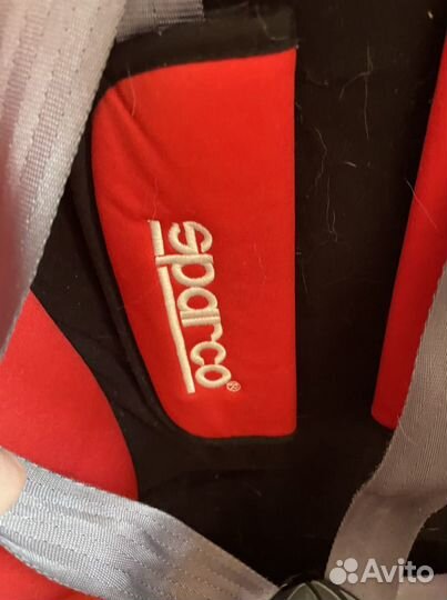 Автокресло sparco 9-18 кг