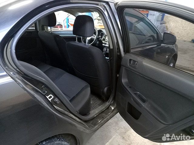 Разбор Mitsubishi Lancer 10, 2008, 1.5, АКПП