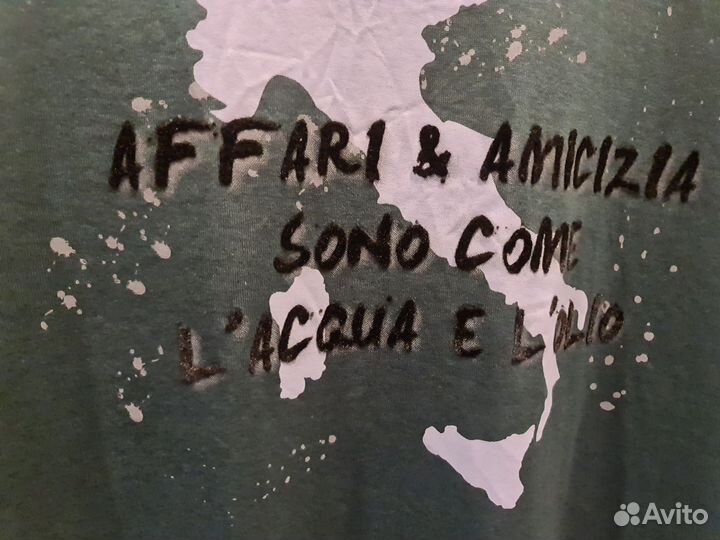 Футболка verri