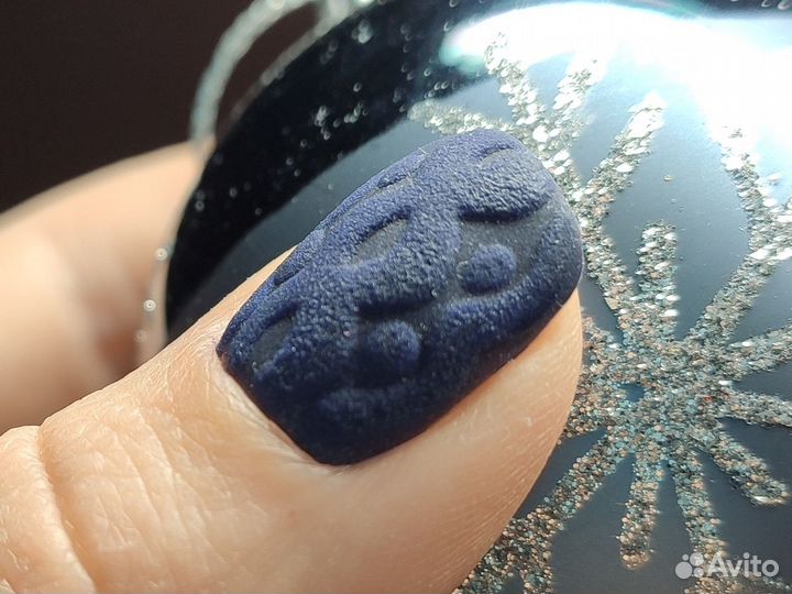 Комбинированный маникюр. м. Академическая. Калинин