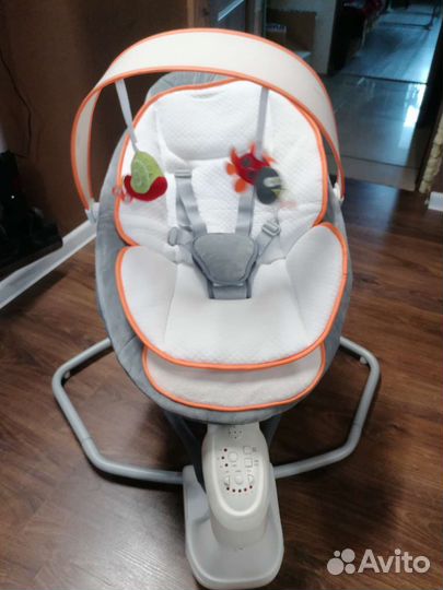 Детские качели