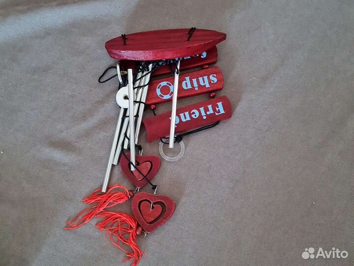 Ветряной колокольчик