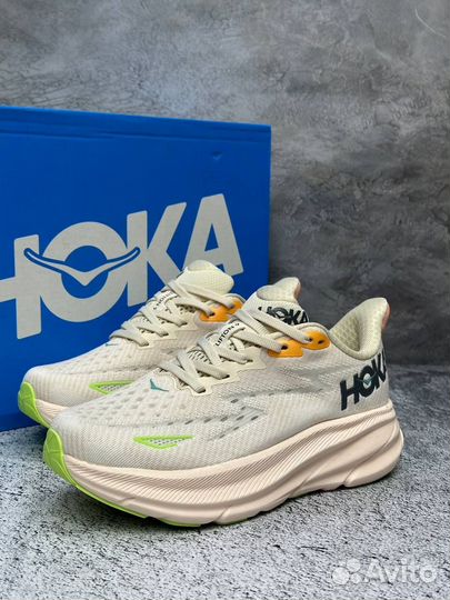 Кроссовки Hoka clifton 9