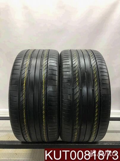 Continental ContiSportContact 5P 295/35 R21 107U