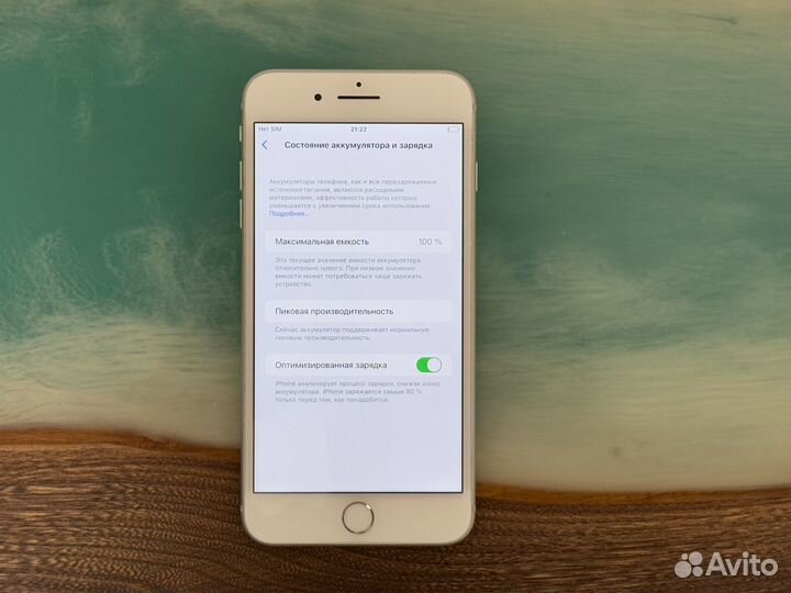 iPhone 8 Plus 64gb В Идеале (sim+esim)
