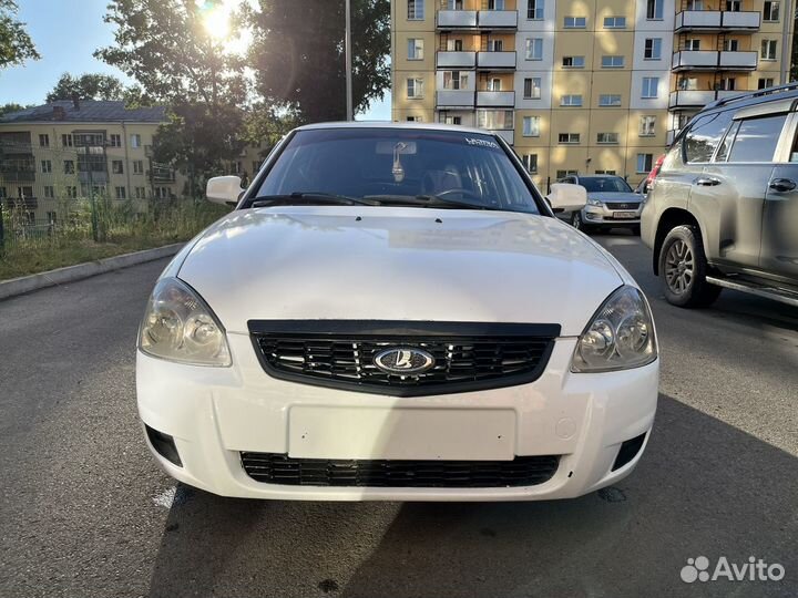 LADA Priora 1.6 МТ, 2010, 250 000 км