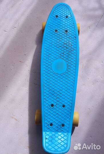 Мини-круизер