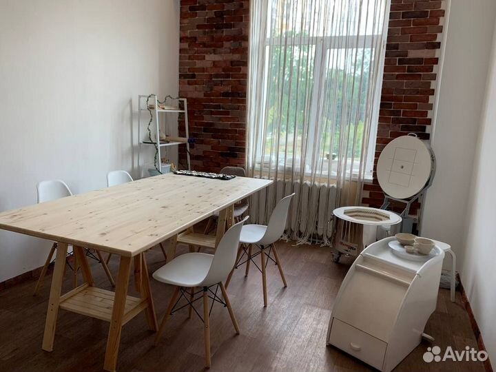 Аренда оборудования гончарной мастерской