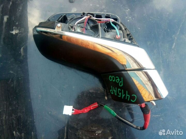 Lexus NX зеркало правое
