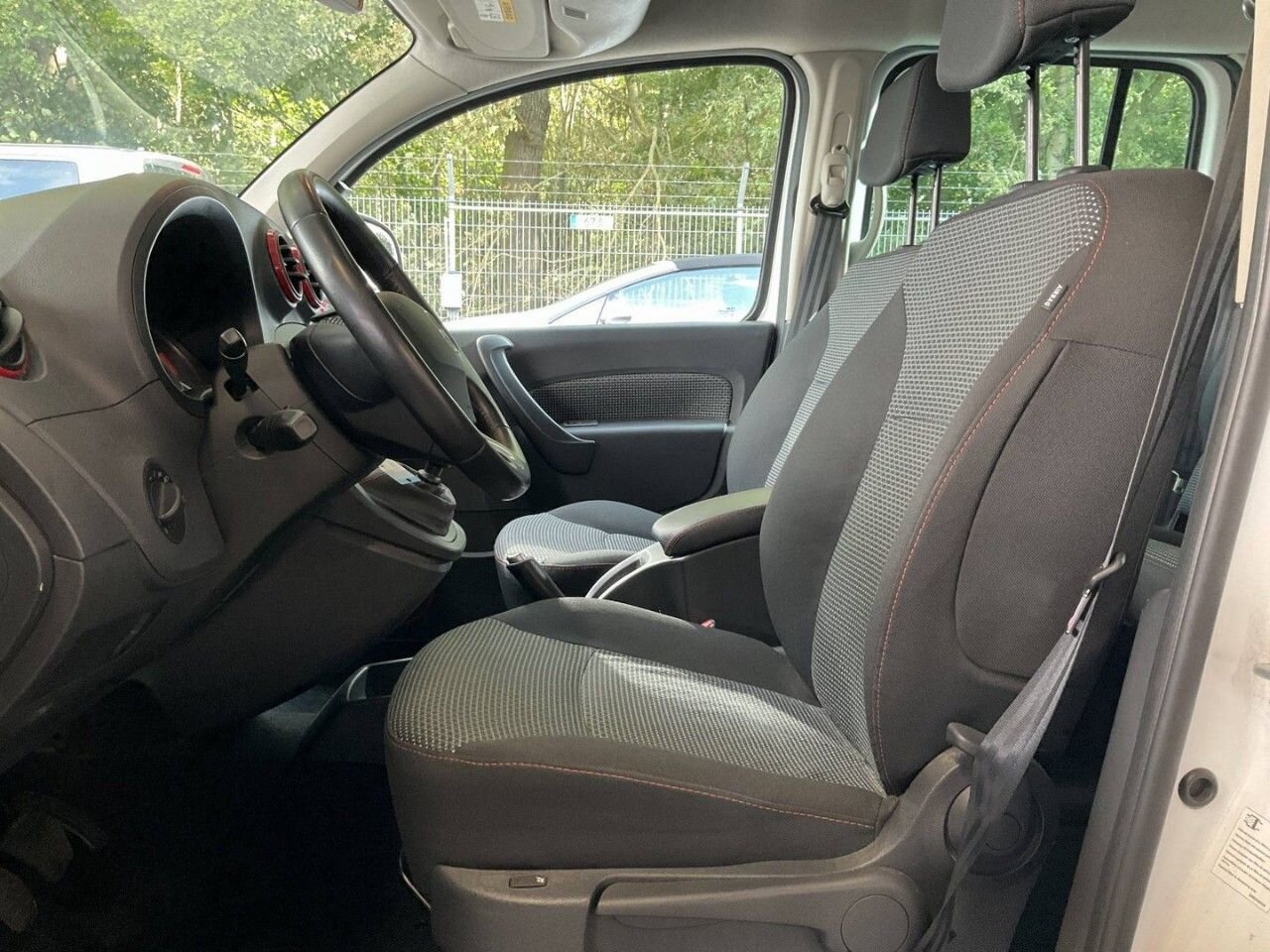 Mercedes-Benz Citan: фото из отзыва