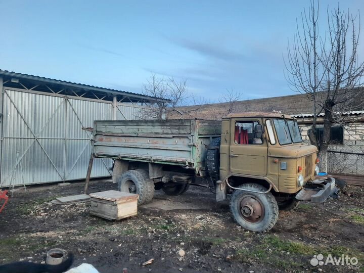 ГАЗ-САЗ 3511, 1993