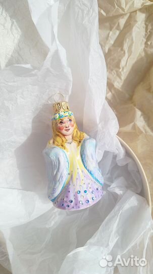 Елочные игрушки