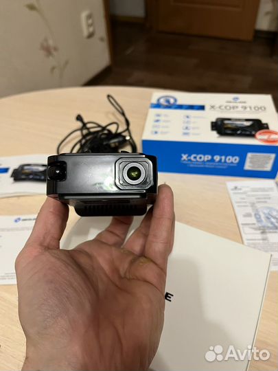 Гибрид радар Neoline x-cop 9100