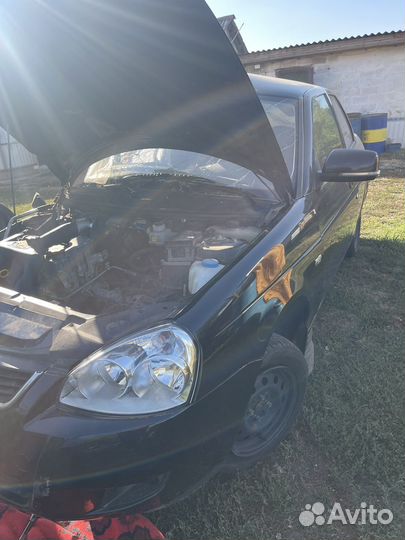 Разбор ваз 2170 priora 2