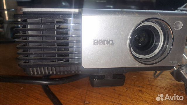 Проектор benq CP 270