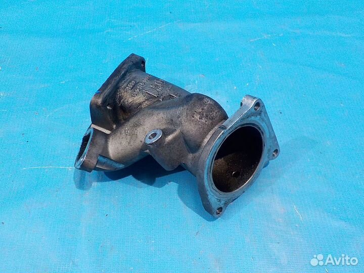 Фланец дросельной заслонки volkswagen Touareg 1 (7L) 2002-2010