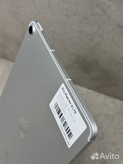 iPad Air 4 64 Gb LTE