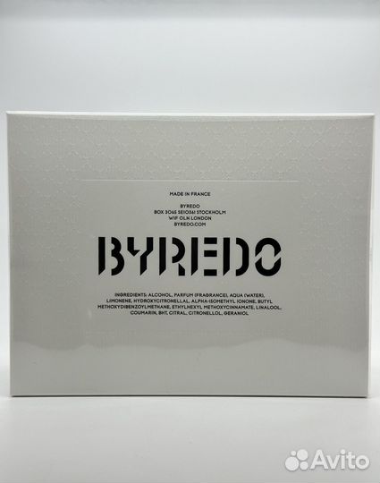 Byredo Bal D'Afrique