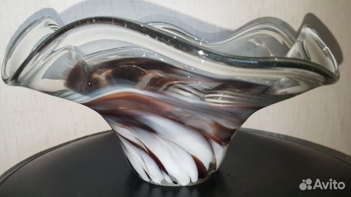 Винтажные вазочки