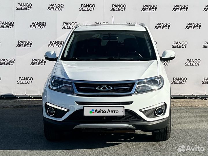 Chery Tiggo 5 2.0 CVT, 2018, 47 000 км