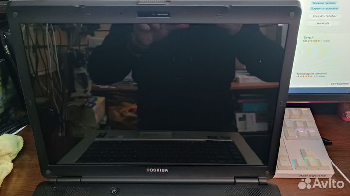 Toshiba Satellite L300D-10B