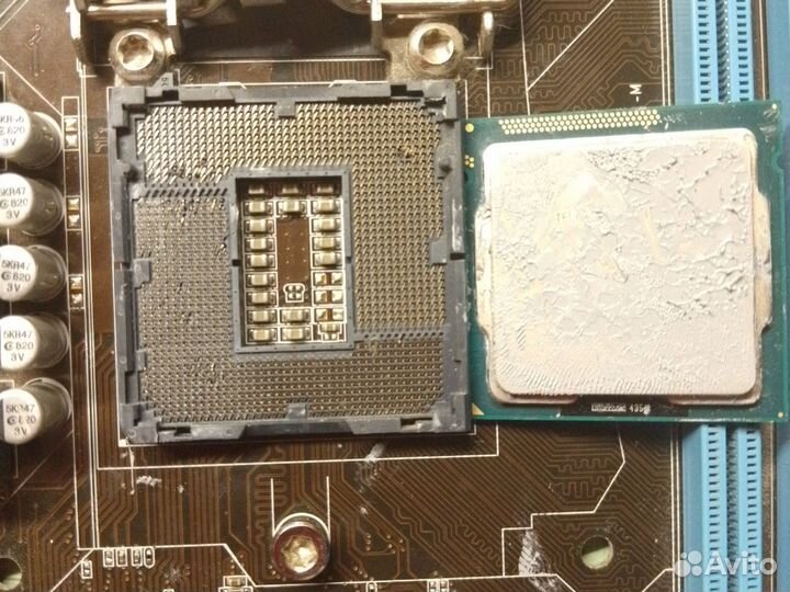 Продам запчасти на компьютер и компьютер